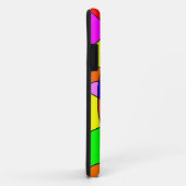 ステンドグラスの電話ケース Case-Mate iPhoneケース (裏面/右)