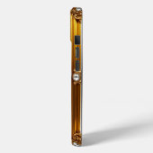 ステンドグラスエレガントアートワーク Case-Mate iPhoneケース (裏面 / 左)