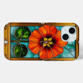 ステンドグラスエレガントアートワーク Case-Mate iPhoneケース (裏面 (横))