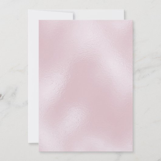 ステンドグラスクピンクローズスリーピング美しいおとぎ話 招待状