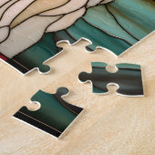 ステンドグラスコリーパズル ジグソーパズル (側面)