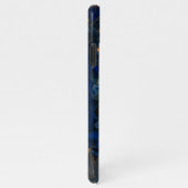 ステンドグラスサンアンドムーンデザイン iPhoneケース (右側)