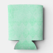 ステンドグラスジャングルリバーラウンドカスタム 缶クーラー (裏面)