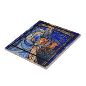 ステンドグラススタイル出生 タイル (側面)