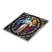 ステンドグラススタイル タイル (側面)