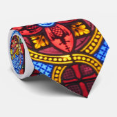 ステンドグラスタイ1 ネクタイ (ロール)