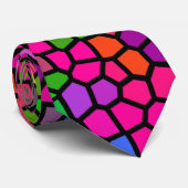 ステンドグラスタイ2 ネクタイ (ロール)