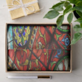 ステンドグラスティッシュペーパー 薄葉紙 (ギフト)