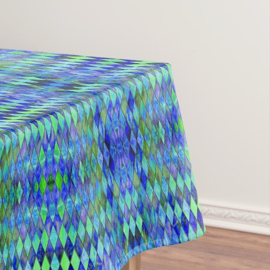 ステンドグラスデザイン テーブルクロス (インサイチュ)