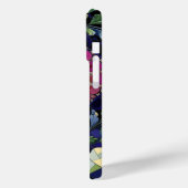 ステンドグラスハートフローラファンタジー Case-Mate iPhoneケース (裏面 / 左)