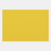 ステンドグラスハーレクイン ラッピングペーパーシート (正面2)