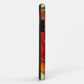 ステンドグラスバラ Case-Mate iPhoneケース (裏面/右)