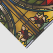 ステンドグラスフェイクイエスが武器を切り離して 薄葉紙 (詳細)