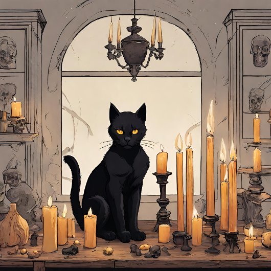 ステンドグラスフクロウオーナメント セラミックオーナメント