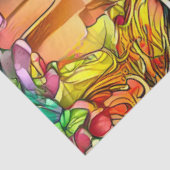 ステンドグラスモダンアートコレクション 薄葉紙 (詳細)