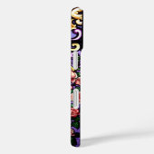 ステンドグラスヴァージンメアリーカトリック信者 Case-Mate iPhoneケース (裏面 / 右)