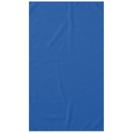 ステンドグラス七面鳥マッチングブルー テーブルクロス