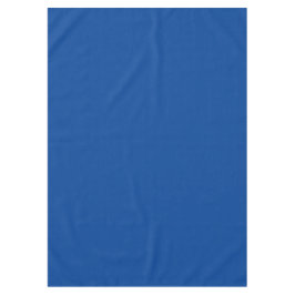 ステンドグラス七面鳥マッチングブルー テーブルクロス