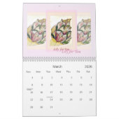 ステンドグラス写真(2011年) カレンダー (3月 2026)