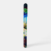 ステンドグラス効果 iPhone 16ケース (右側面)