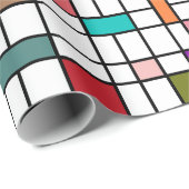 ステンドグラス包装紙 ラッピングペーパー (ロールコーナー)