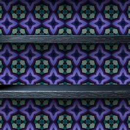 ステンドグラス十字小プリント 壁紙