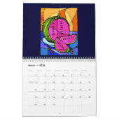 ステンドグラス吸気2022年カレンダー カレンダー (3月 2026)