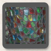 ステンドグラス塗装機 コースター (正面)