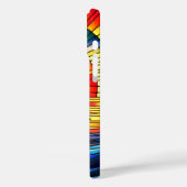 ステンドグラス帆船 Case-Mate iPhoneケース (裏面 / 左)