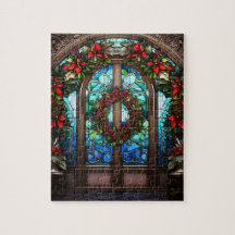 ステンドグラス扉