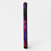 ステンドグラス抽象芸術 Case-Mate iPhoneケース (裏面/左)