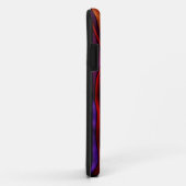 ステンドグラス抽象芸術 Case-Mate iPhoneケース (裏面/右)