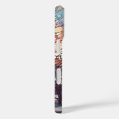 ステンドグラス教会iPhone 16ケース Case-Mate iPhoneケース (裏面 / 右)