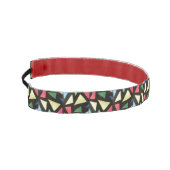 ステンドグラス模様ヘッドバンド アスレチックヘッドバンド (左)