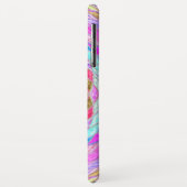 ステンドグラス模様#2 Case-Mate iPhoneケース (裏面/左)