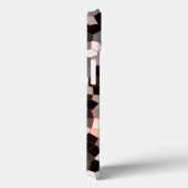 ステンドグラス模様 Case-Mate iPhoneケース (裏面 / 右)