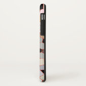 ステンドグラス模様 Case-Mate iPhoneケース (裏面/左)