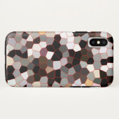ステンドグラス模様 Case-Mate iPhoneケース (裏面(横))