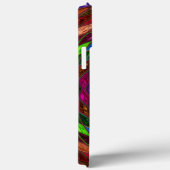 ステンドグラス模様 Case-Mate iPhoneケース (裏面 / 右)