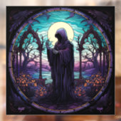 ステンドグラス死紙 ウィンドウサイン (シート2)