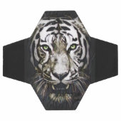 ステンドグラス白虎 サッカーボール (フラット)