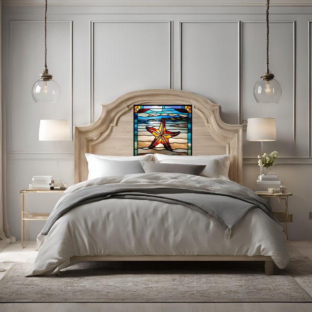 ステンドグラス目玉魚の皮とスティックワラパップ 壁紙 (クリエイターアップロード済み)