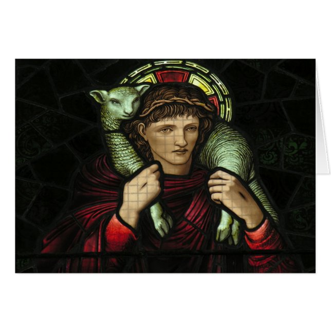 ステンドグラス窓 (正面横)