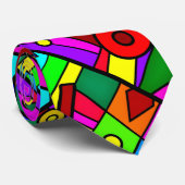 ステンドグラス窓1の~ ネクタイ (ロール)