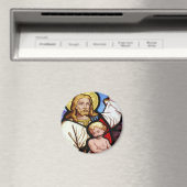 ステンドグラス窓 マグネット (インサイチュ (食洗機))