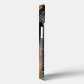 ステンドグラス窓、英国サリスベリー大聖堂 Case-Mate iPhoneケース (裏面 / 右)