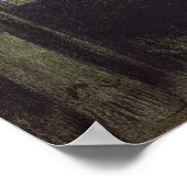 ステンドグラス窓， 1904 ポスター (角)