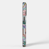 ステンドグラス窓iPhone 16ケース Case-Mate iPhoneケース (裏面 / 右)