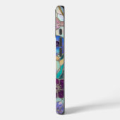 ステンドグラス窓iPhone 16ケース Case-Mate iPhoneケース (裏面 / 左)