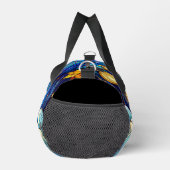 ステンドグラス美術 ダッフルバッグ (右)